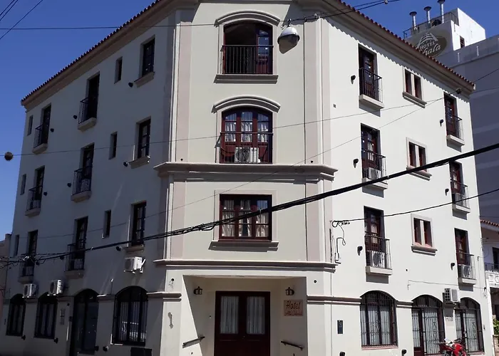 Hotel Alto Colonial